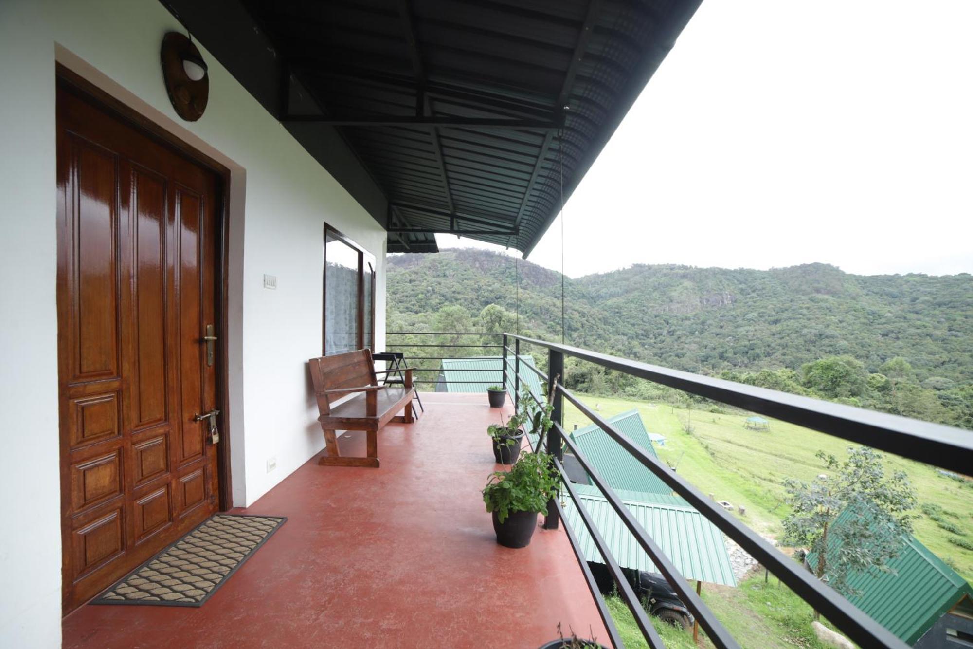 Bed and Breakfast Eagle Woods Kookal Kukkal Exterior foto