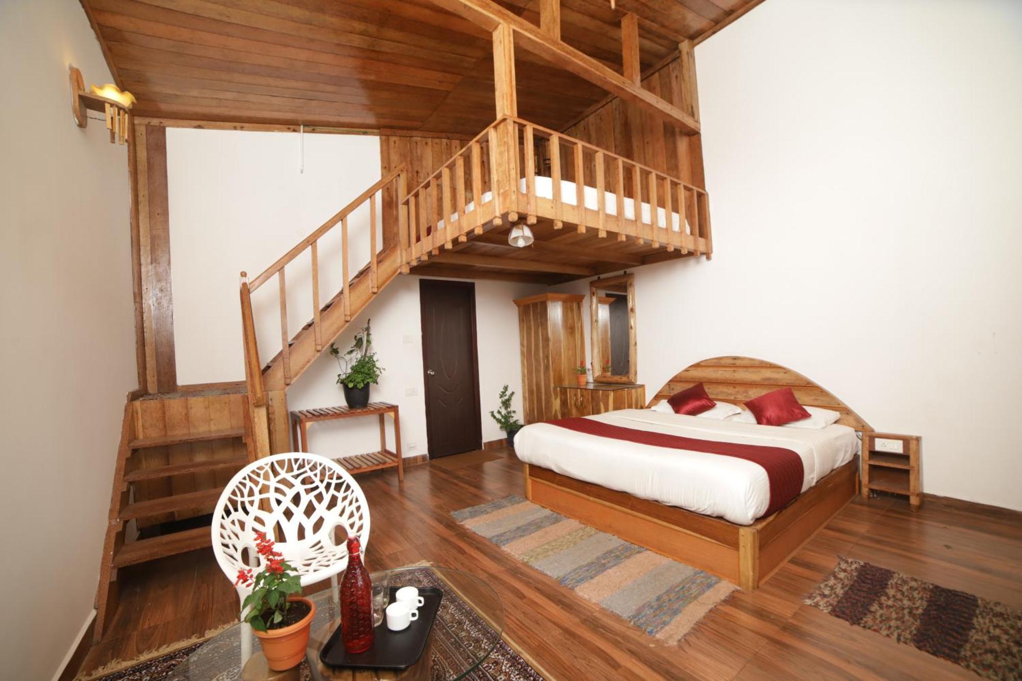 Bed and Breakfast Eagle Woods Kookal Kukkal Exterior foto