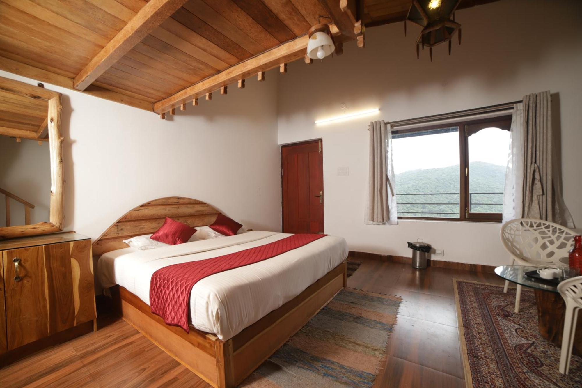 Bed and Breakfast Eagle Woods Kookal Kukkal Exterior foto