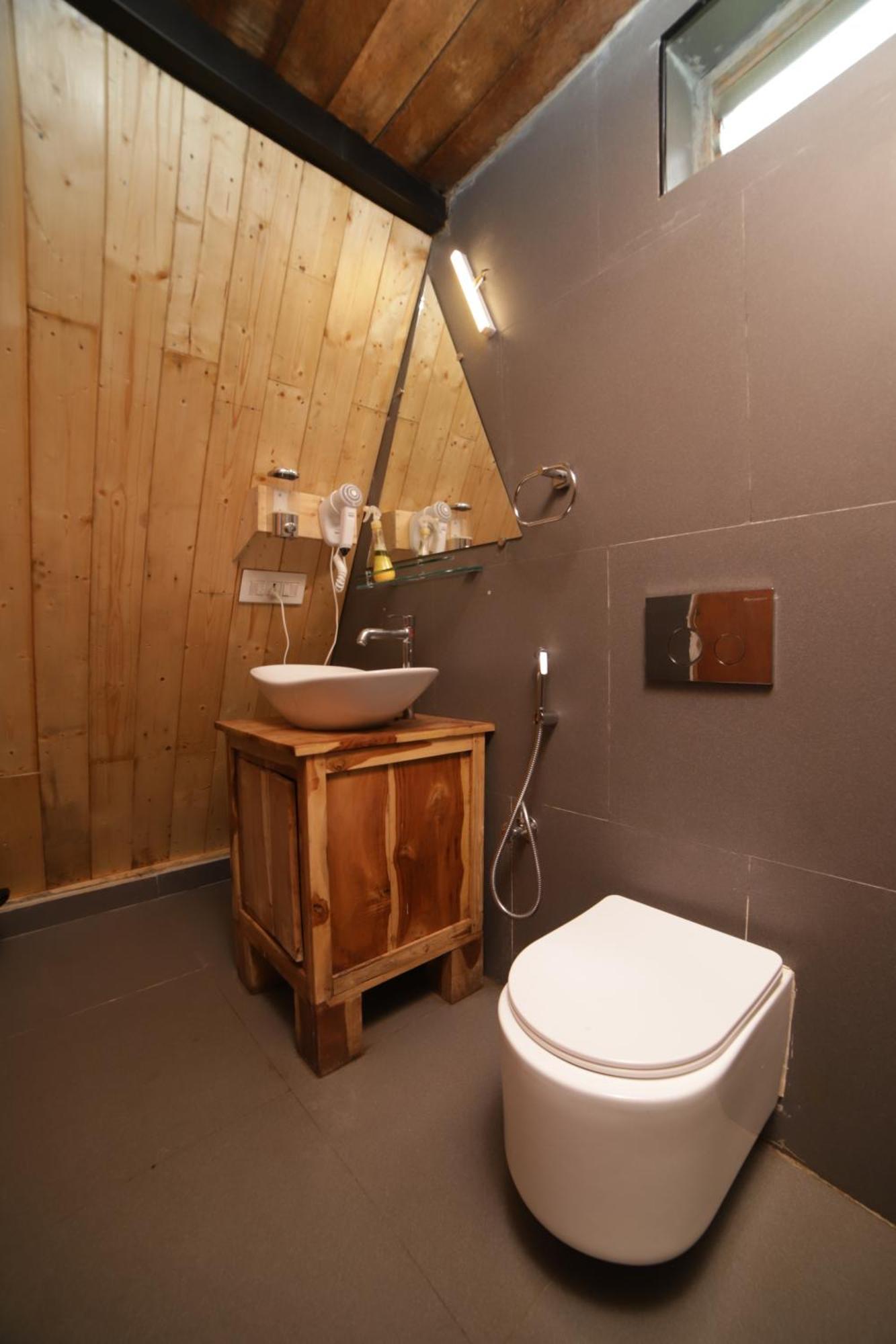 Bed and Breakfast Eagle Woods Kookal Kukkal Exterior foto